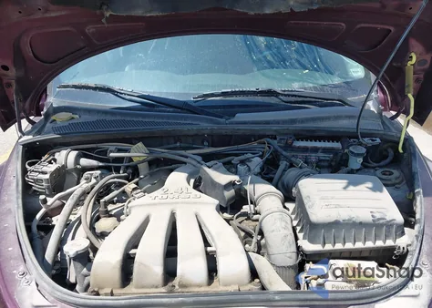 2003 Chrysler Pt Cruiser Gt from USA, damaged, VIN 3C8FY78G83T572260